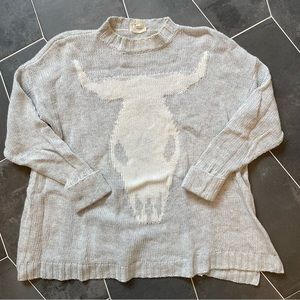 SMYM Tunic Sweater